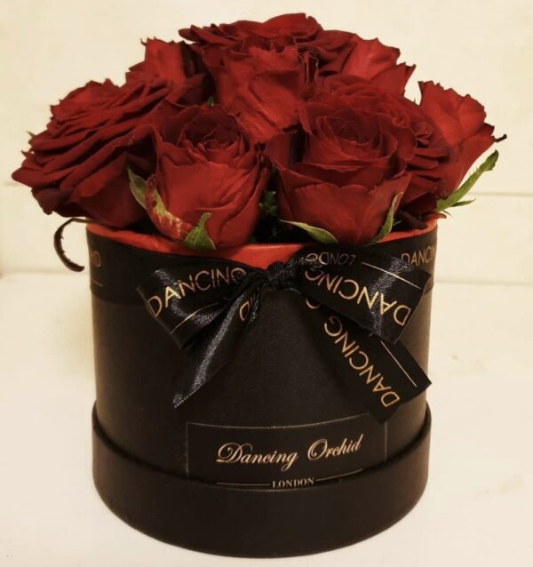 Elegant Rose box