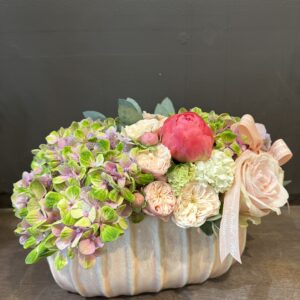 Vered arrangement