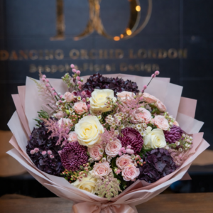 Blush Harmony bouquet