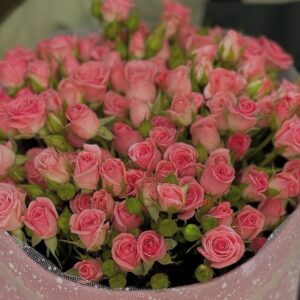 Mini Rose Charm