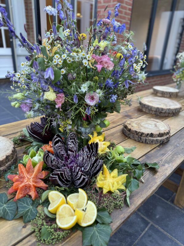 Wild & Whimsical Floral theme - Image 4
