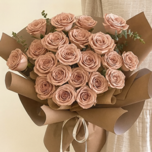Classic rose bouquet