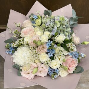 Pastel bloom box