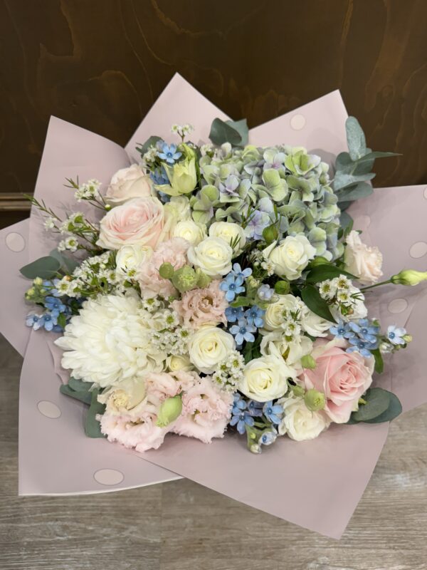 Pastel bloom box