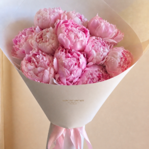 Signature Blush Peony