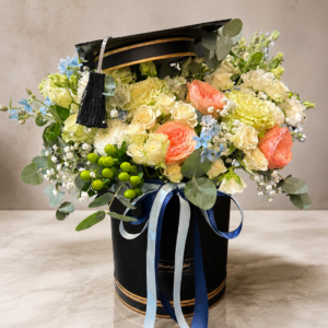 Graduation Blooms