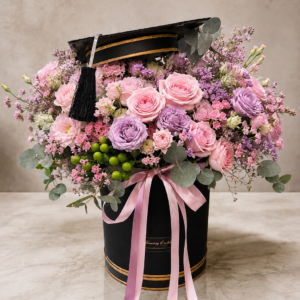 Graduation Blooms